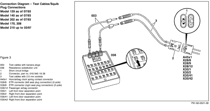 b0020-13 left side seat deployment squib 1